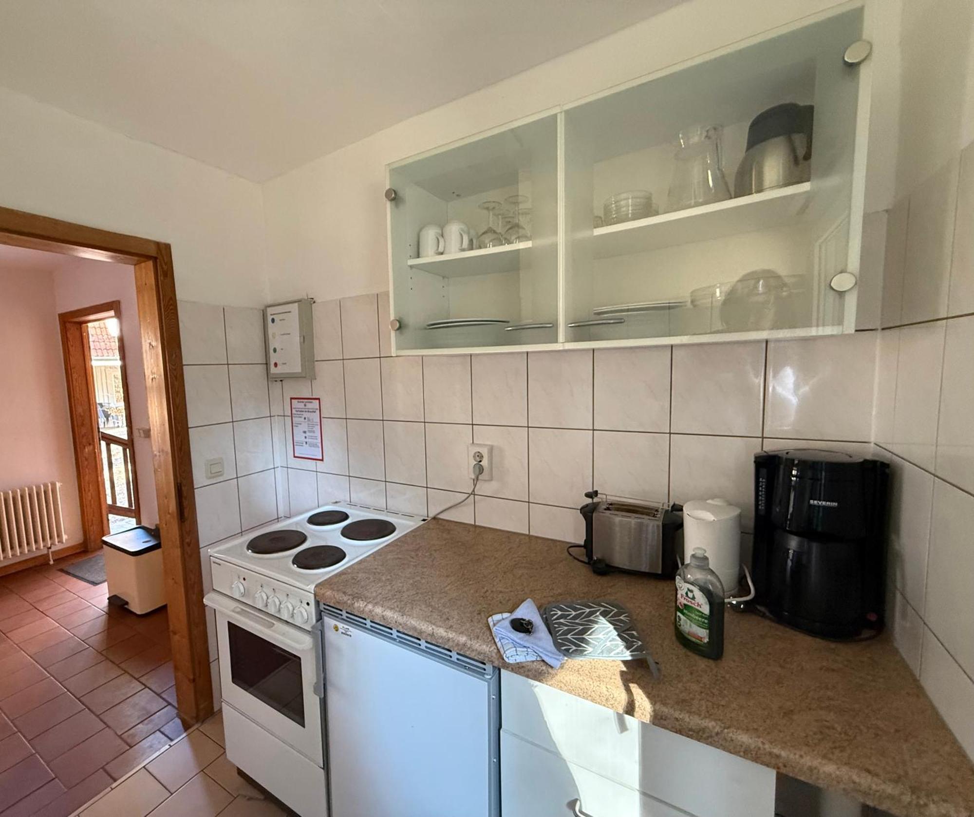 Apartment mit 2 Schlafzimmern