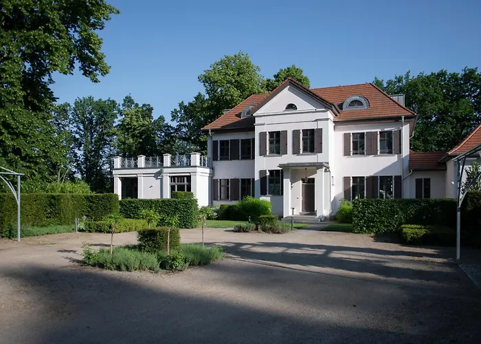 Herrenhaus Röddelin Templin